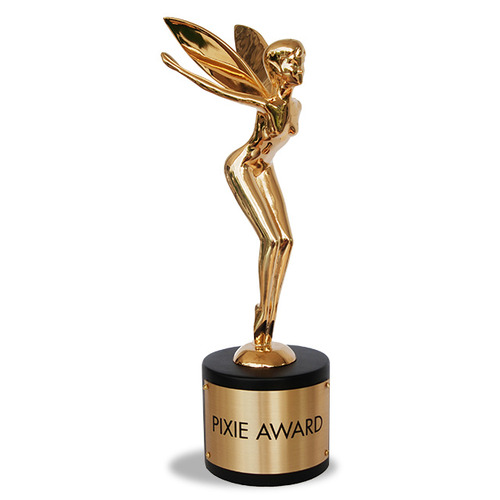 PromoHouse honored with a Pixie Award
