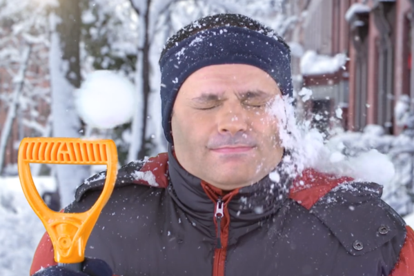 ABC | Snow Day!